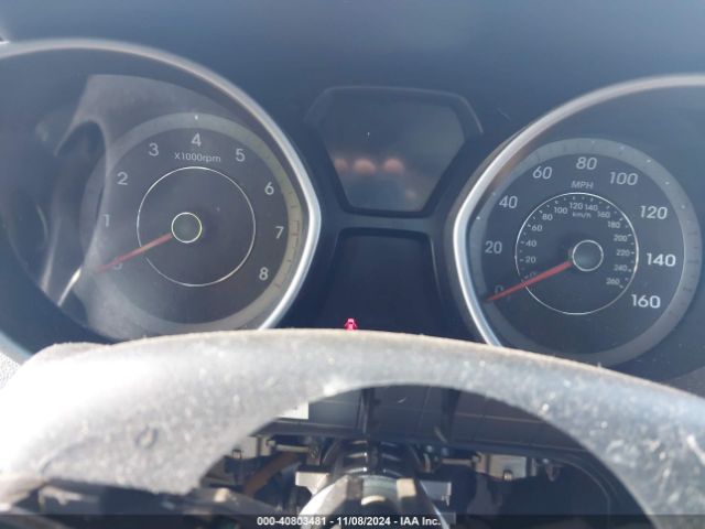 KMHDH4AE4FU283642 Hyundai ELANTRA SE