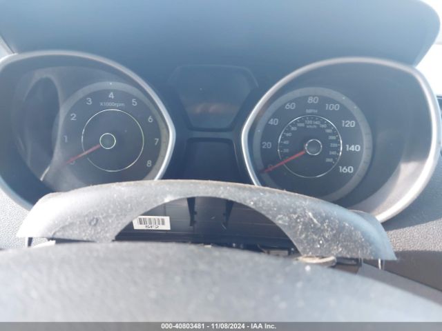KMHDH4AE4FU283642 Hyundai ELANTRA SE