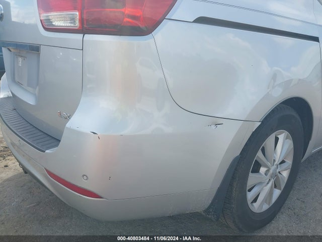 KIA SEDONA LX 2016 KNDMB5C12G6198066 Image 12
