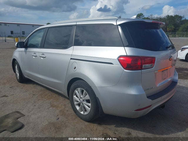 KIA SEDONA LX 2016 KNDMB5C12G6198066 Image 3