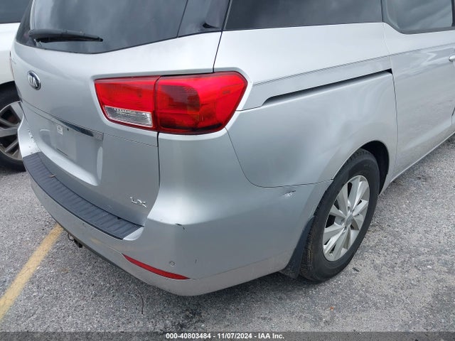 KIA SEDONA LX 2016 KNDMB5C12G6198066 Image 6