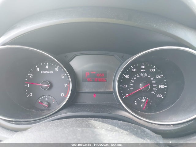 KIA SEDONA LX 2016 KNDMB5C12G6198066 Image 7