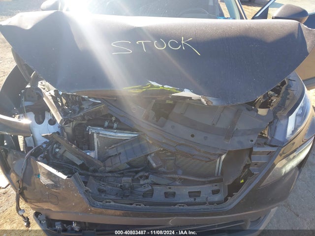 Nissan Rogue S Intelligent Awd 2023 5N1BT3ABXPC937153 Image 10