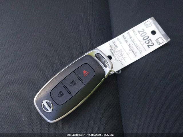 Nissan Rogue S Intelligent Awd 2023 5N1BT3ABXPC937153 Image 11
