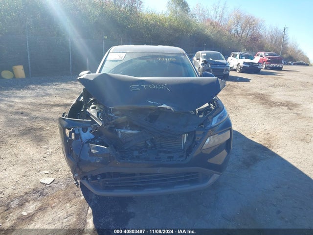 Nissan Rogue S Intelligent Awd 2023 5N1BT3ABXPC937153 Image 12