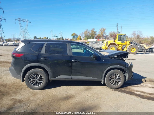 Nissan Rogue S Intelligent Awd 2023 5N1BT3ABXPC937153 Image 13
