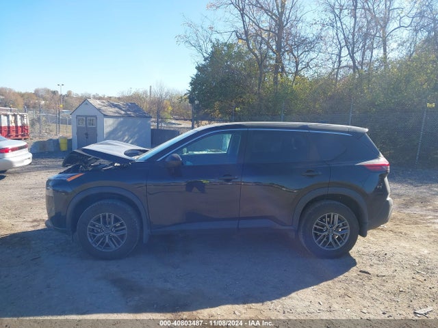 Nissan Rogue S Intelligent Awd 2023 5N1BT3ABXPC937153 Image 14