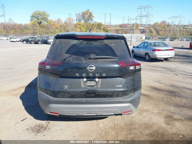 Nissan Rogue S Intelligent Awd 2023 5N1BT3ABXPC937153 Image 16