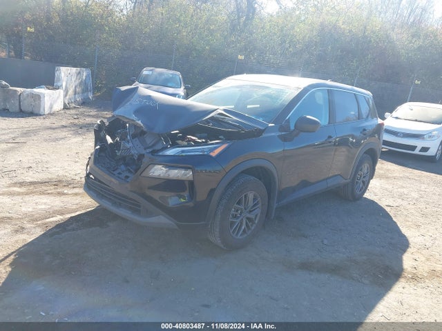 Nissan Rogue S Intelligent Awd 2023 5N1BT3ABXPC937153 Image 2
