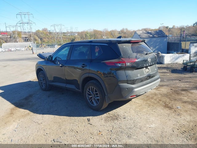 Nissan Rogue S Intelligent Awd 2023 5N1BT3ABXPC937153 Image 3