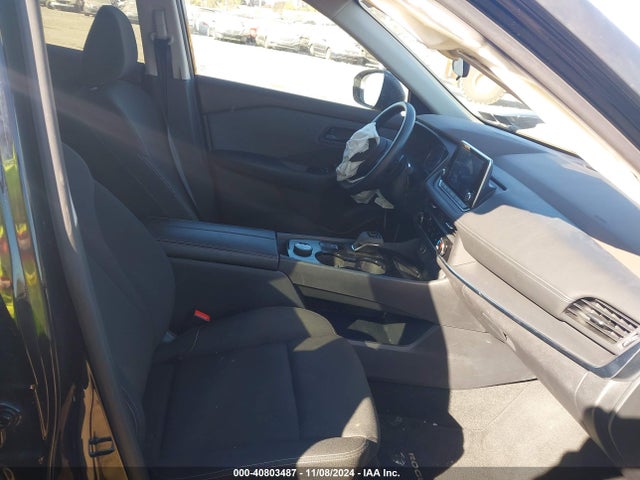 Nissan Rogue S Intelligent Awd 2023 5N1BT3ABXPC937153 Image 5