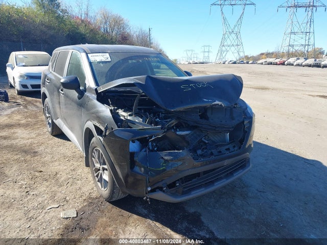 Nissan Rogue S Intelligent Awd 2023 5N1BT3ABXPC937153 Image 6