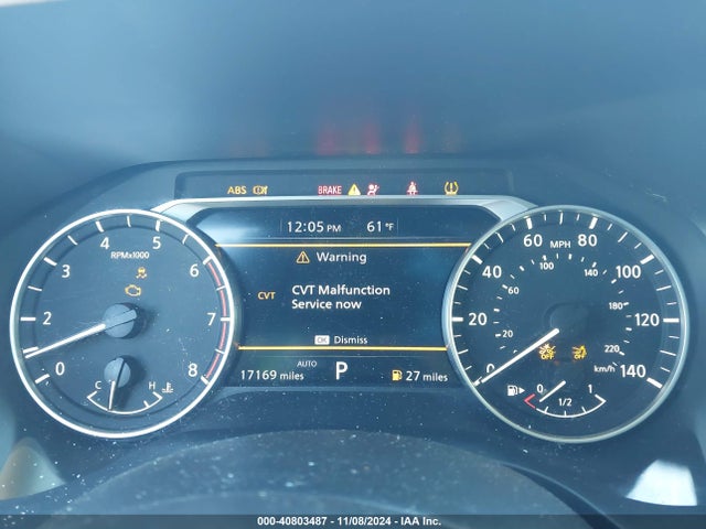 Nissan Rogue S Intelligent Awd 2023 5N1BT3ABXPC937153 Image 7