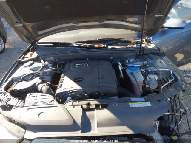 WAUBFAFL4EN014862 Audi A4 2.0t Premium