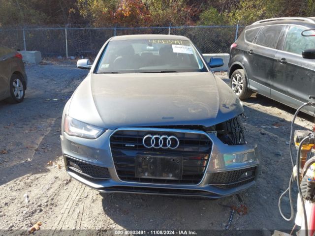 WAUBFAFL4EN014862 Audi A4 2.0t Premium