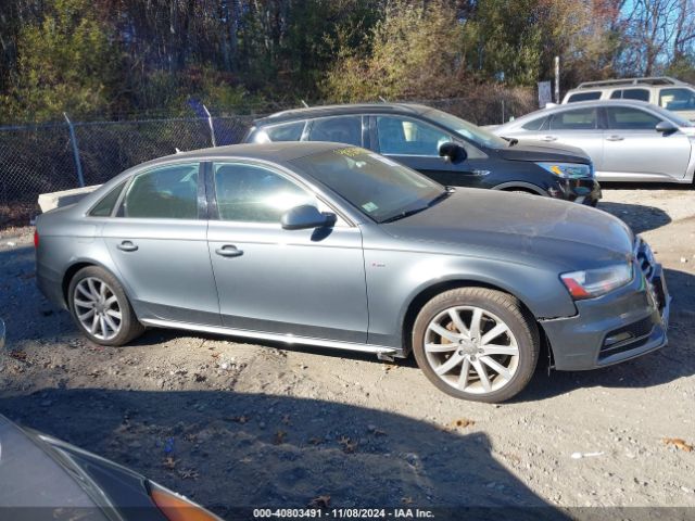 WAUBFAFL4EN014862 Audi A4 2.0t Premium