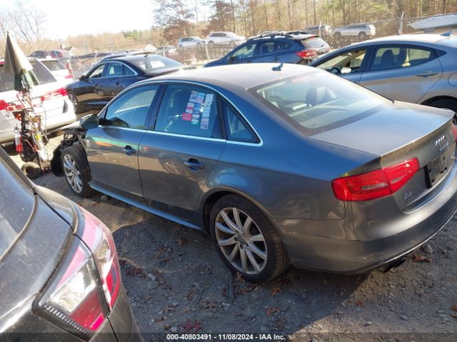 WAUBFAFL4EN014862 Audi A4 2.0t Premium
