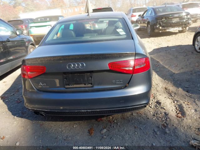 WAUBFAFL4EN014862 Audi A4 2.0t Premium