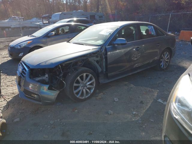 WAUBFAFL4EN014862 Audi A4 2.0t Premium