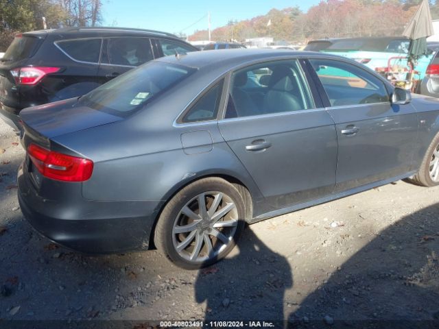 WAUBFAFL4EN014862 Audi A4 2.0t Premium