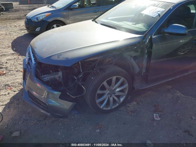 WAUBFAFL4EN014862 Audi A4 2.0t Premium