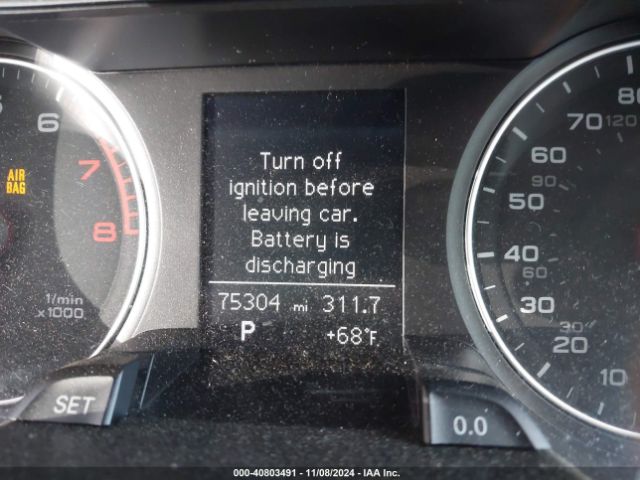WAUBFAFL4EN014862 Audi A4 2.0t Premium