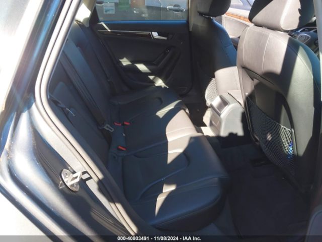 WAUBFAFL4EN014862 Audi A4 2.0t Premium