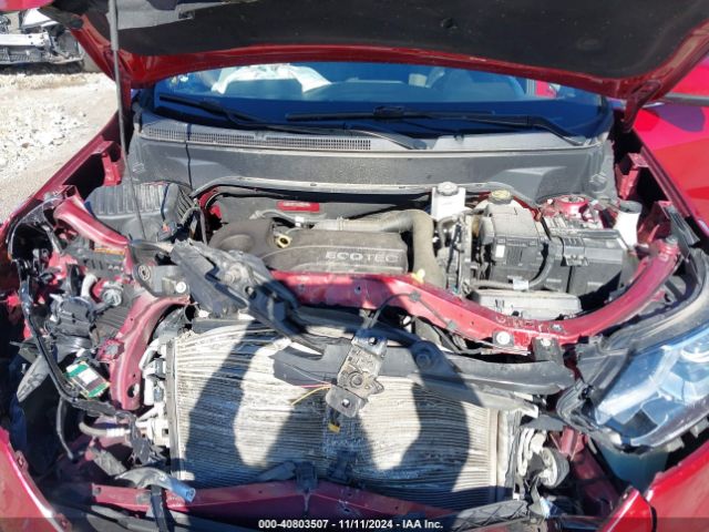 2GNAXSEV2J6209594 Chevrolet EQUINOX LT