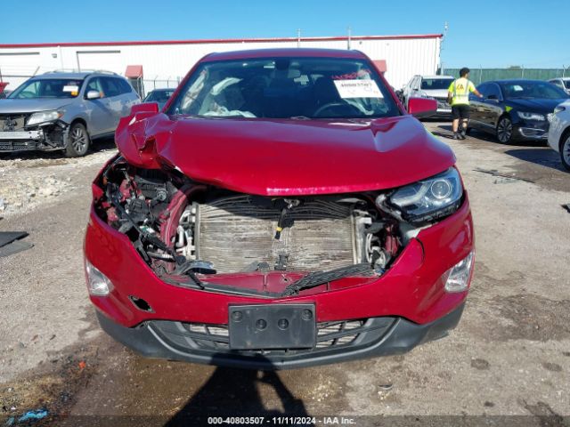2GNAXSEV2J6209594 Chevrolet EQUINOX LT
