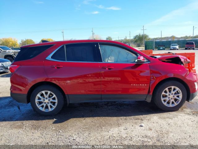 2GNAXSEV2J6209594 Chevrolet EQUINOX LT