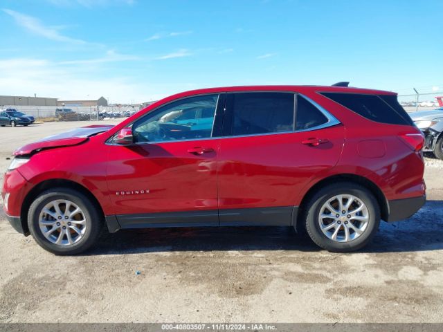 2GNAXSEV2J6209594 Chevrolet EQUINOX LT