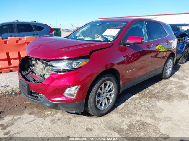 2GNAXSEV2J6209594 Chevrolet EQUINOX LT