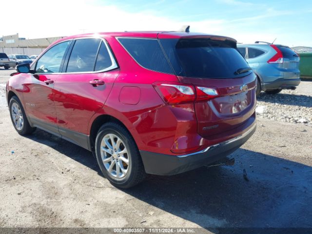 2GNAXSEV2J6209594 Chevrolet EQUINOX LT