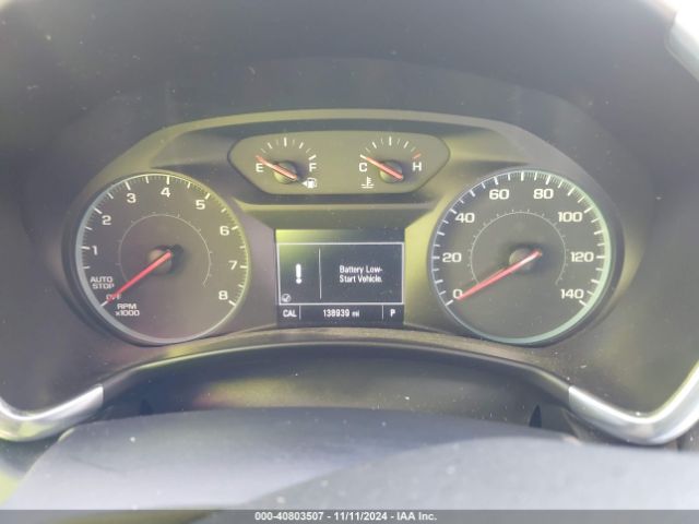 2GNAXSEV2J6209594 Chevrolet EQUINOX LT