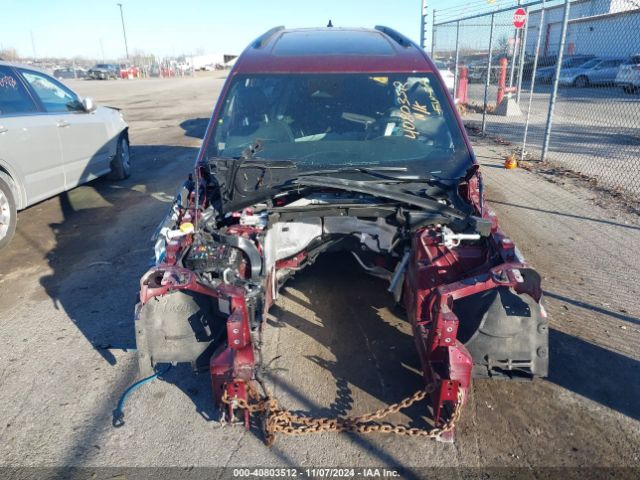 1C4RJKBG7M8158434 Jeep Grand Cherokee L Limited 4x4