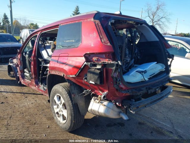 1C4RJKBG7M8158434 Jeep Grand Cherokee L Limited 4x4