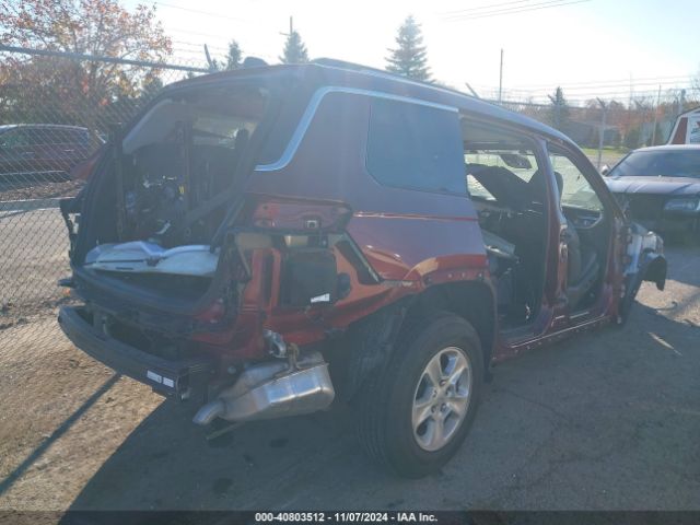 1C4RJKBG7M8158434 Jeep Grand Cherokee L Limited 4x4