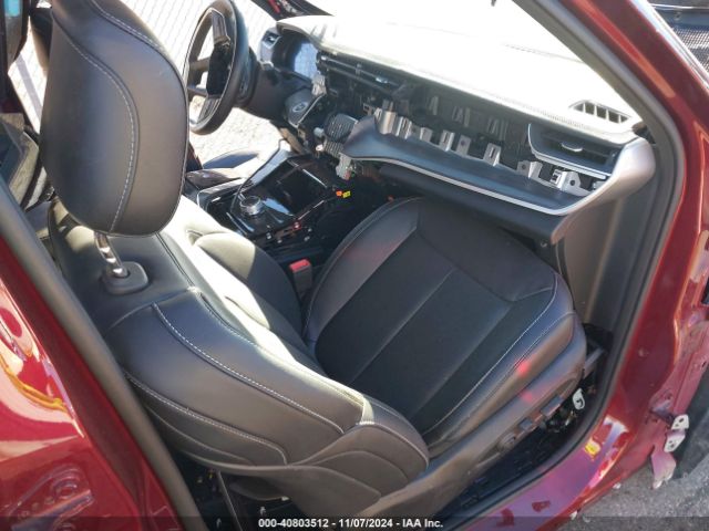 1C4RJKBG7M8158434 Jeep Grand Cherokee L Limited 4x4