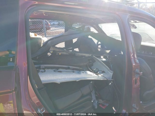 1C4RJKBG7M8158434 Jeep Grand Cherokee L Limited 4x4