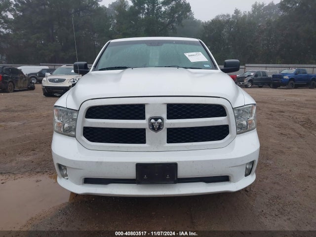 1C6RR6FT6ES358885 RAM 1500 Express