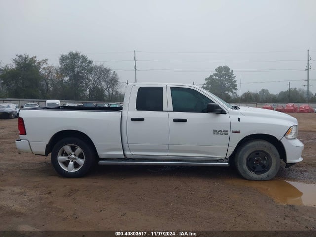 1C6RR6FT6ES358885 RAM 1500 Express