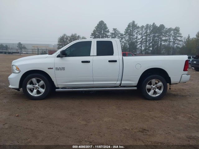 1C6RR6FT6ES358885 RAM 1500 Express