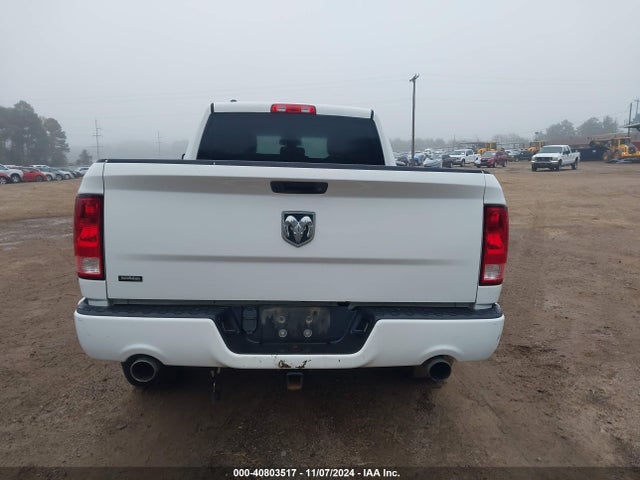 1C6RR6FT6ES358885 RAM 1500 Express