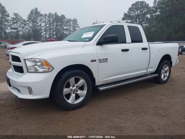RAM 1500 Express 2014 1C6RR6FT6ES358885 Image 2