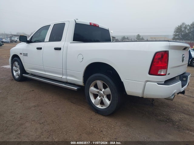 1C6RR6FT6ES358885 RAM 1500 Express
