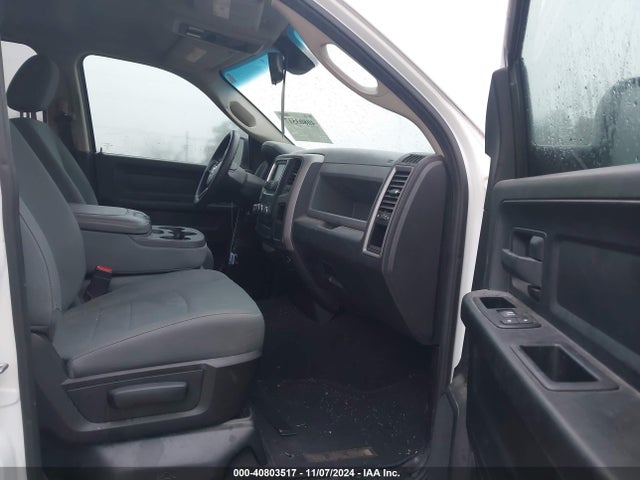 1C6RR6FT6ES358885 RAM 1500 Express