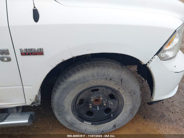 1C6RR6FT6ES358885 RAM 1500 Express