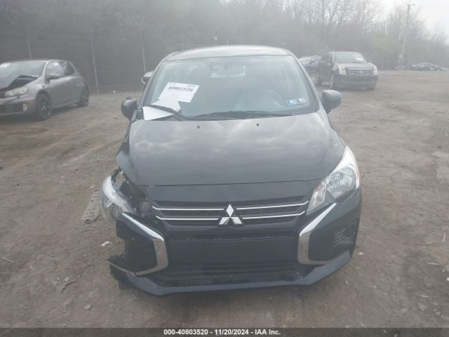 ML32FUFJ0PHF01714 Mitsubishi Mirage G4 Black Edition/es/le