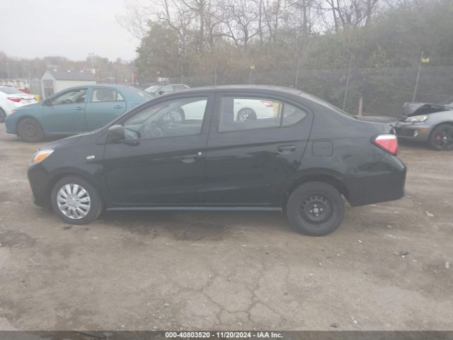 ML32FUFJ0PHF01714 Mitsubishi Mirage G4 Black Edition/es/le