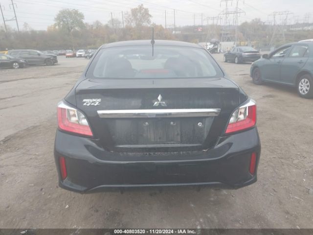 ML32FUFJ0PHF01714 Mitsubishi Mirage G4 Black Edition/es/le
